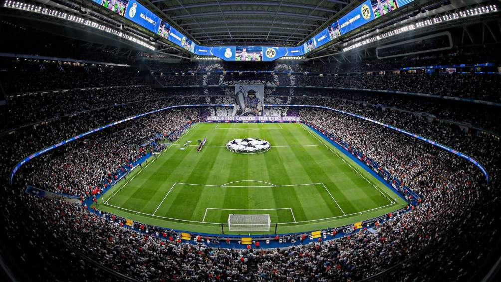 ¿Problemas en casa? Real Madrid frena magno evento en el Santiago Bernabéu