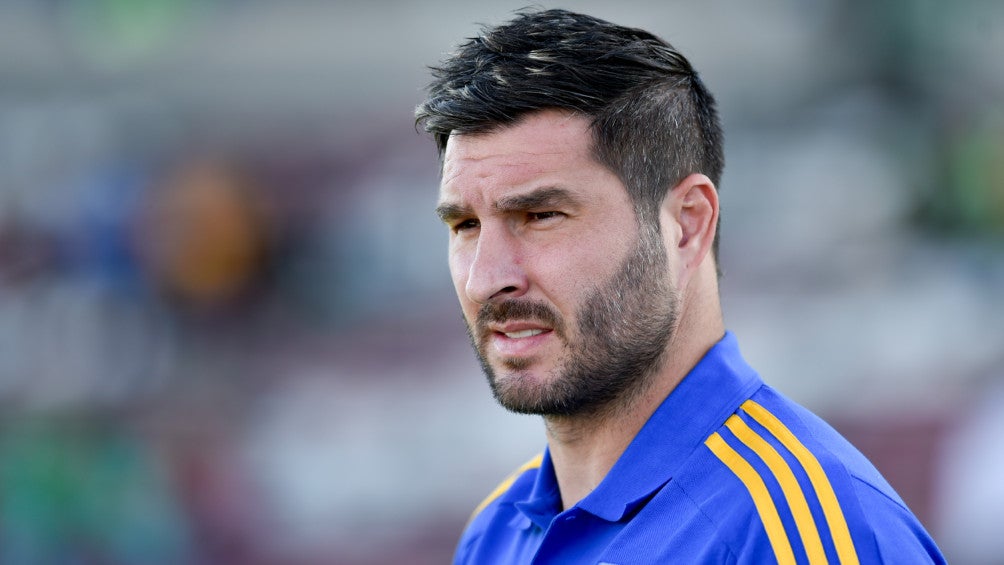 Gignac llegó hace nueve años a Tigres