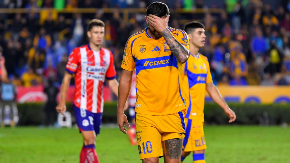 Tigres eliminado del AP24