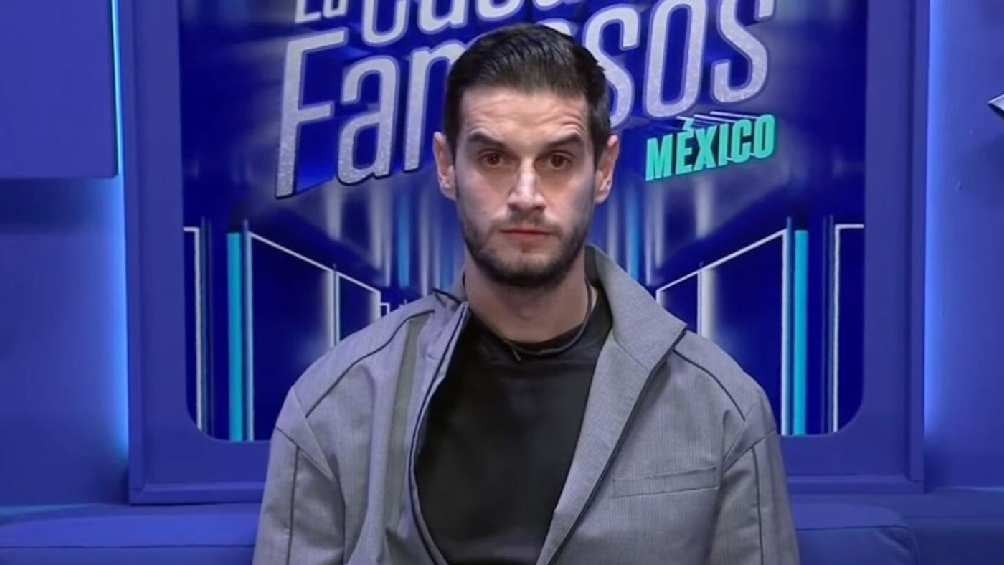 Adrián Marcelo fue el participante más polémico de La Casa de los Famosos. 