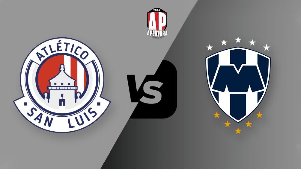 San Luis recibe a Rayados en el duelo de ida de la Semifinal