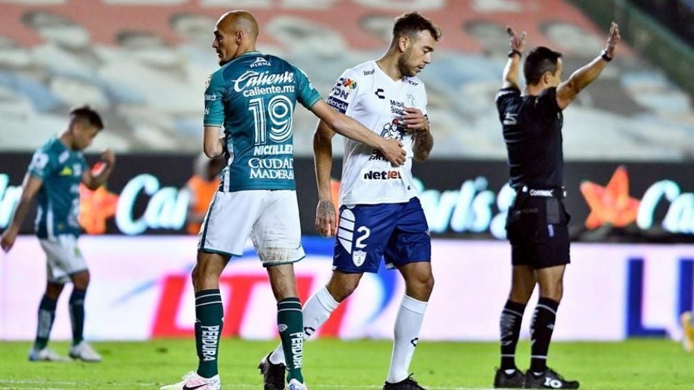 León y Pachuca está calificados para el Mundial de Clubes