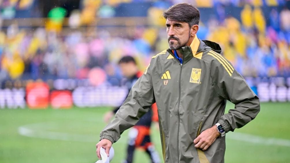 Paunovic fue apoyado por Demichelis