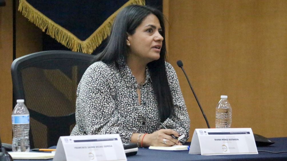 Diana Pérez, directora de RÉCORD