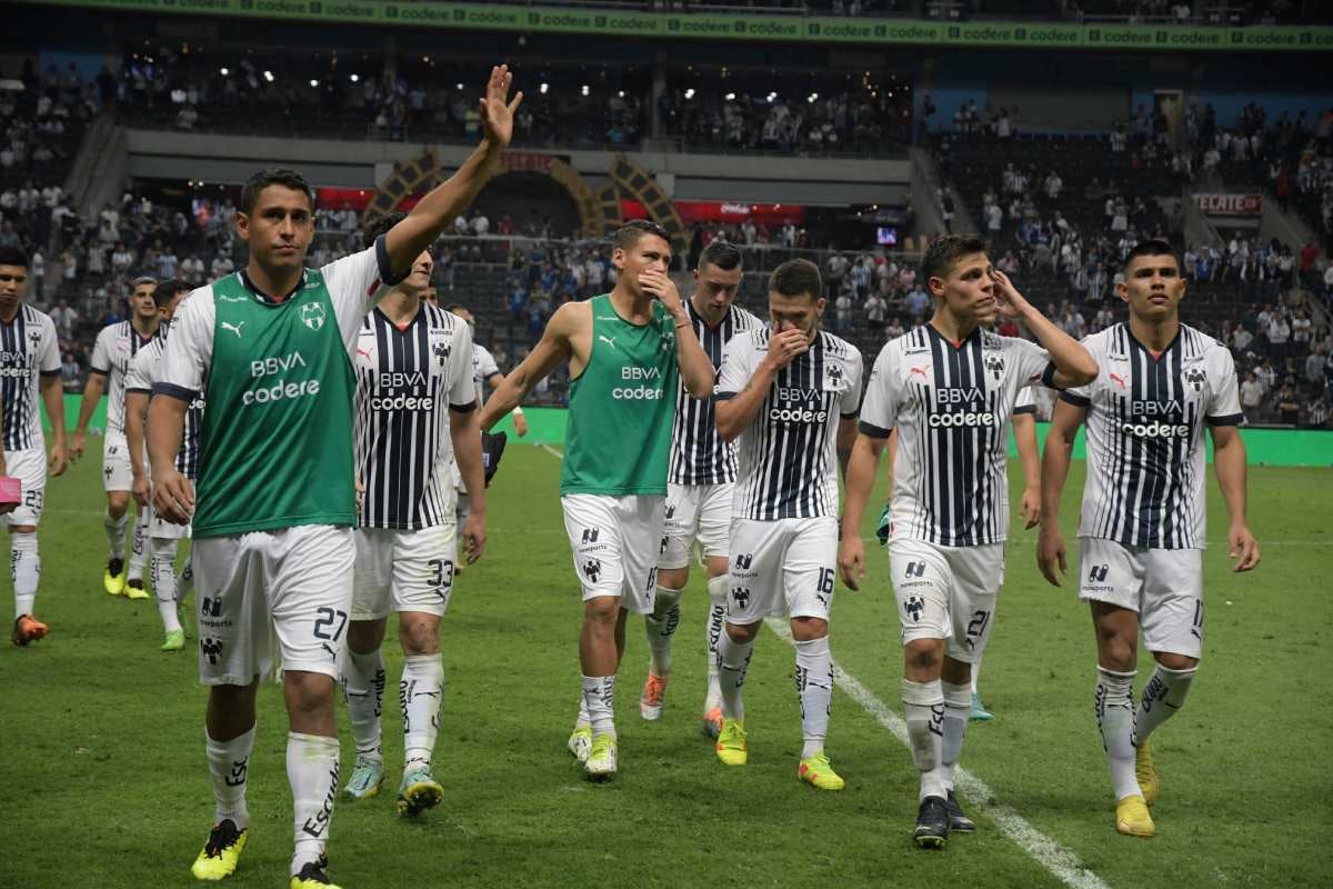 Rayados tiene tres Semifinales consecutivas con derrota