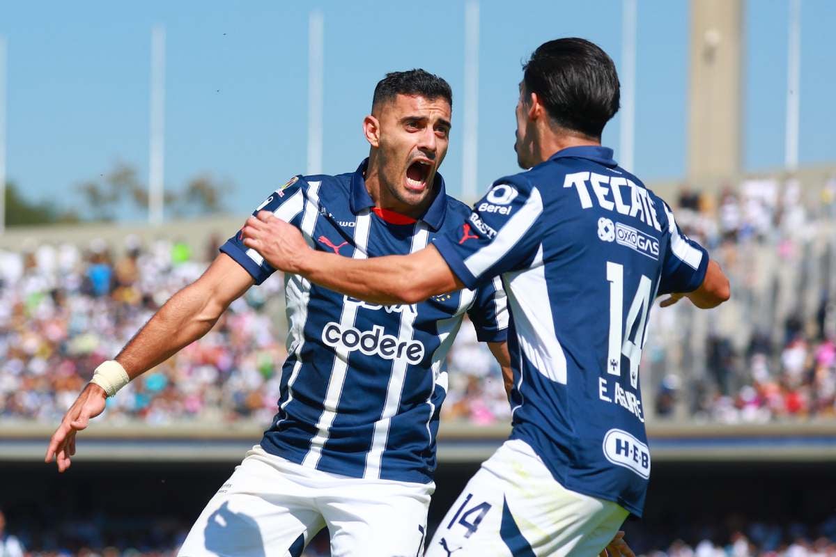 Rayados eliminó a Pumas en Cuartos de Final 