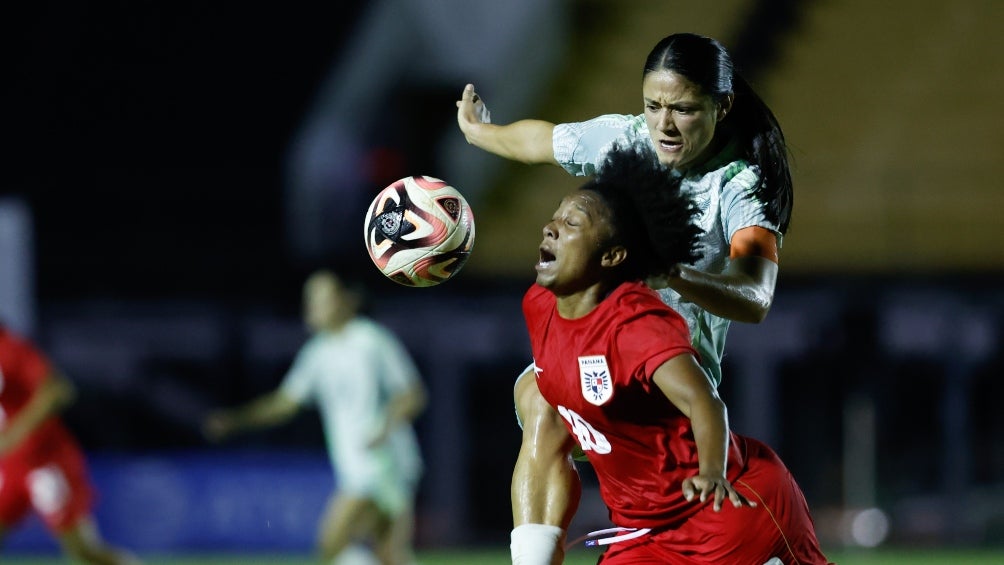 México Femenil cierra el 2024 con empate ante Panamá en Mérida 