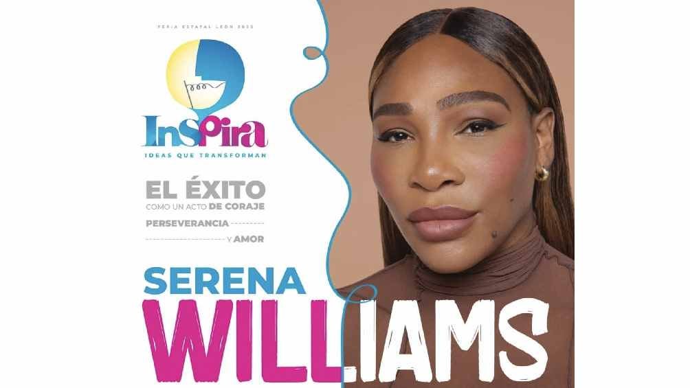 Serena también en parte del proyecto