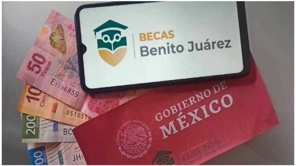 Las becas están destinadas a cubrir gastos educativos. 