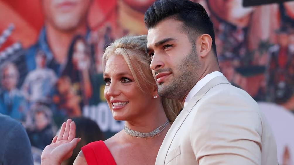 Britney Spears se divorcia de Sam Asghari en su cumpleaños 43