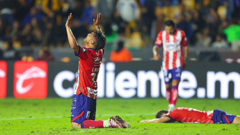 San Luis en Semifinales