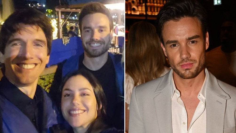 Roger Nores el amigo que abandonó a Liam Payne en sus últimas horas