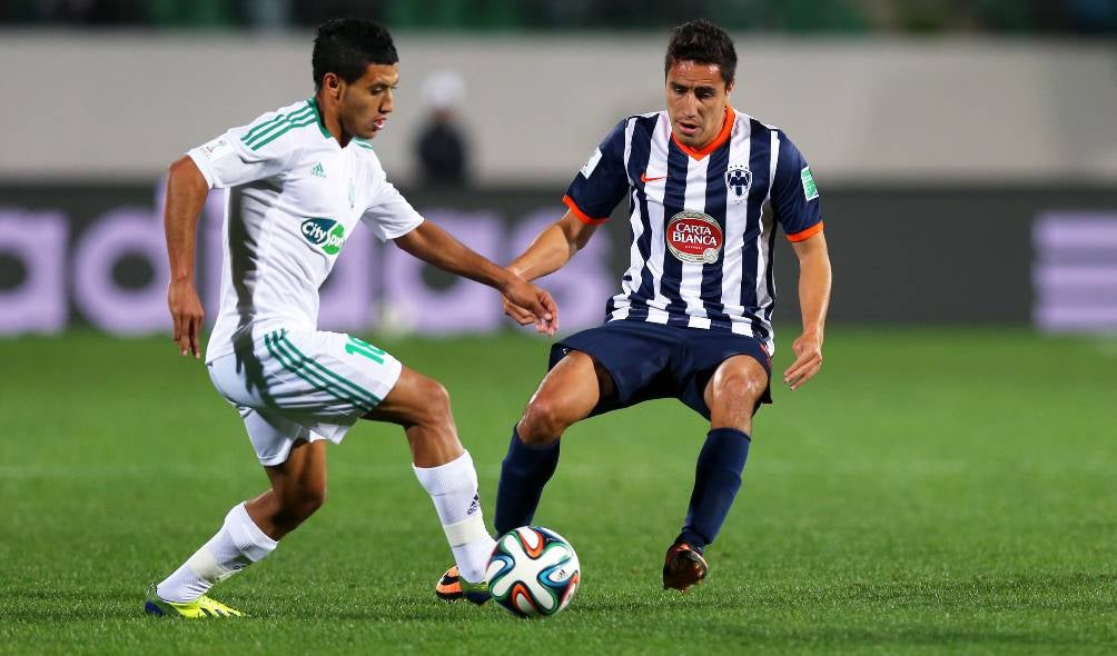 Rayados en el Mundial de Clubes 2013