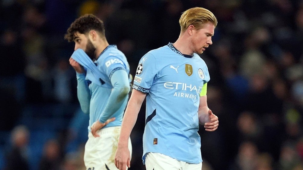 Pep Guardiola niega conflicto con Kevin De Bruyne