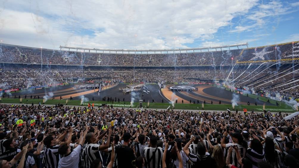 El Monumental recibió la Final de Copa Libertadores