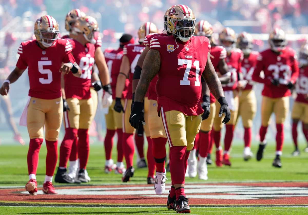 Los 49ers también están entre las franquicias interesadas