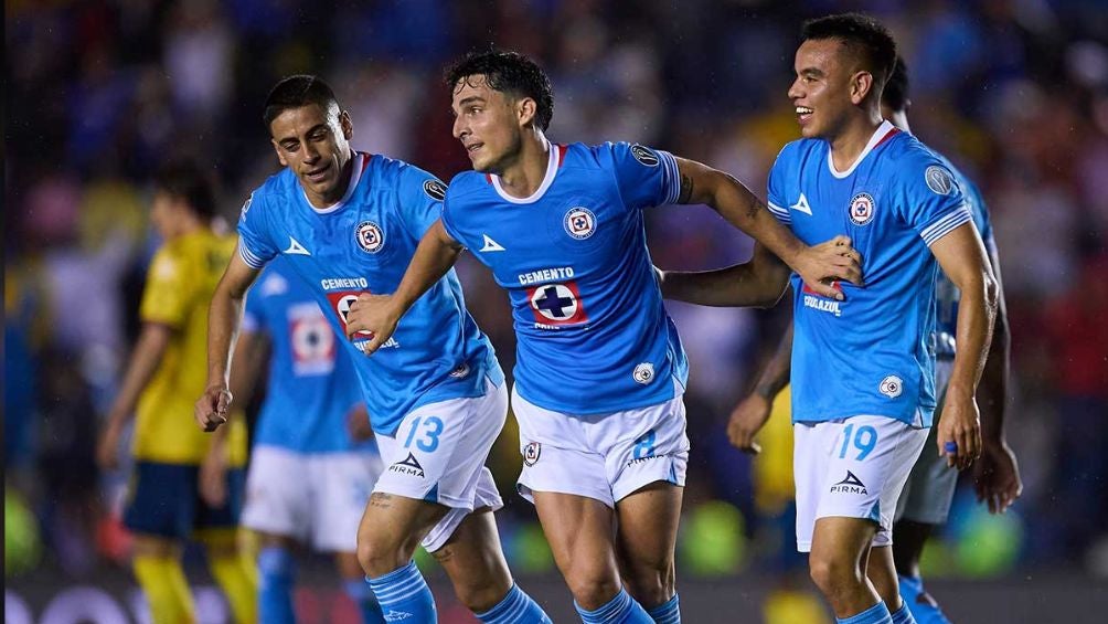 Así le ha ido a Cruz Azul en las semifinales