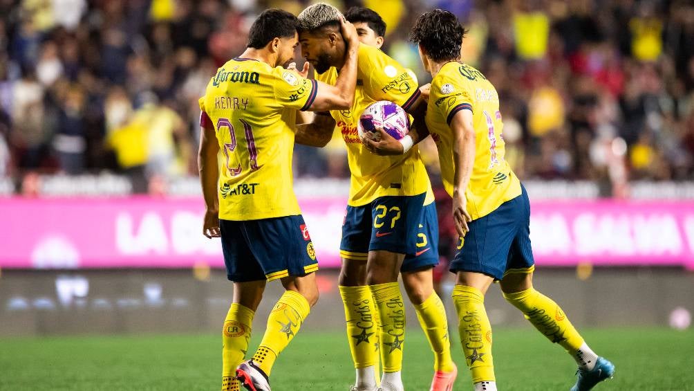 América es el equipo más valioso de la Liga MX