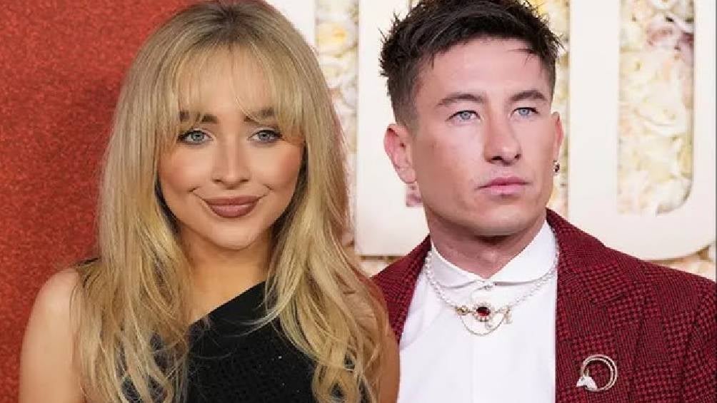 Sabrina Carpenter y Barry Keoghan terminan su relación