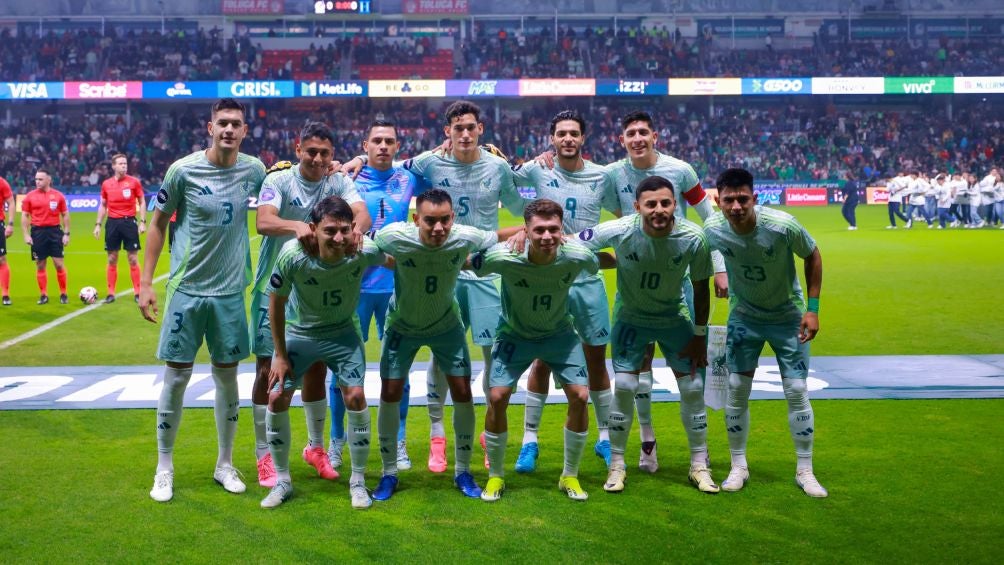 El Tri podría enfrentar a clubes sudamericanos