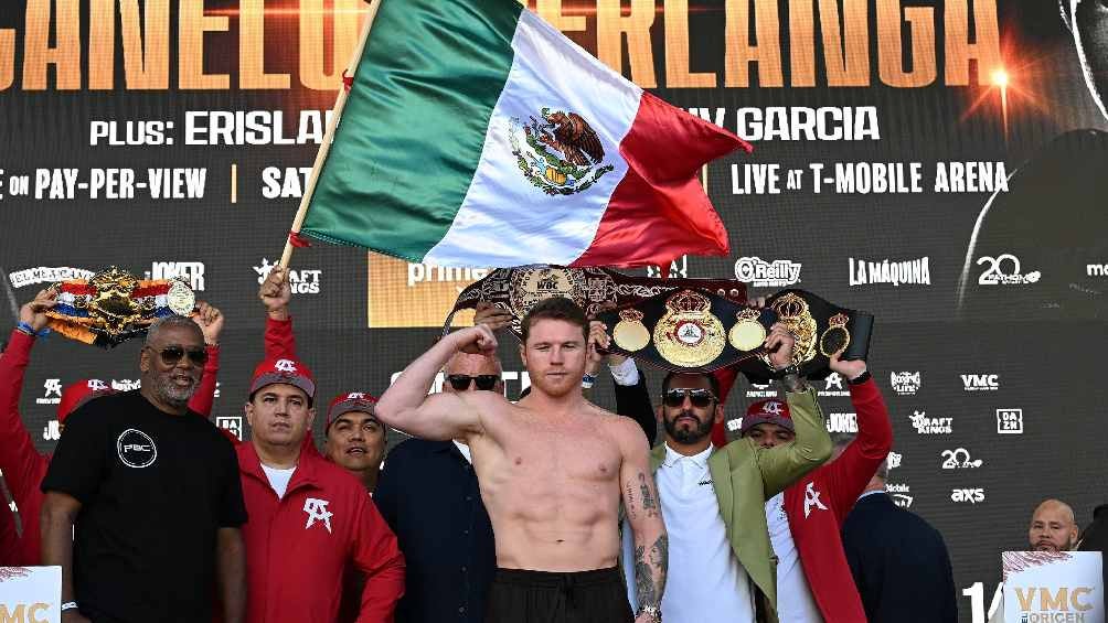 Canelo sigue sin rival