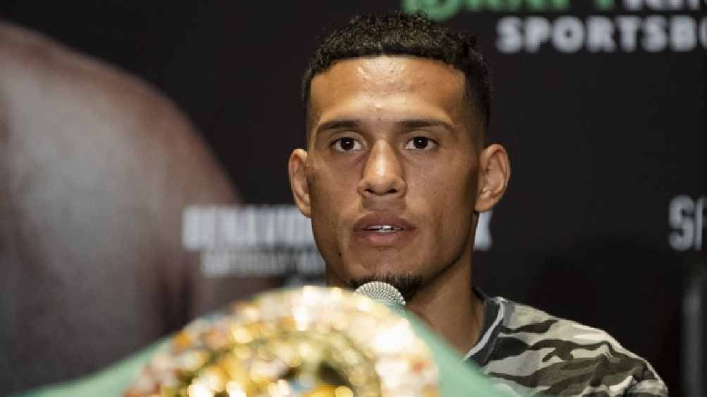 David Benavidez 'revienta' a Canelo Álvarez por rechazar otra oferta: 'Me tiene miedo' 