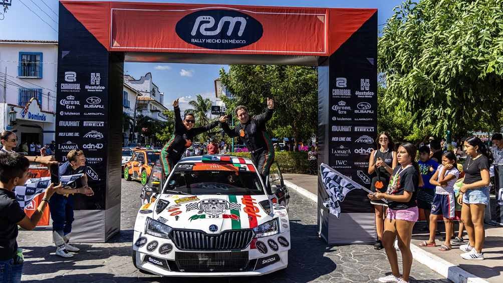 Será la segunda edición del Rally