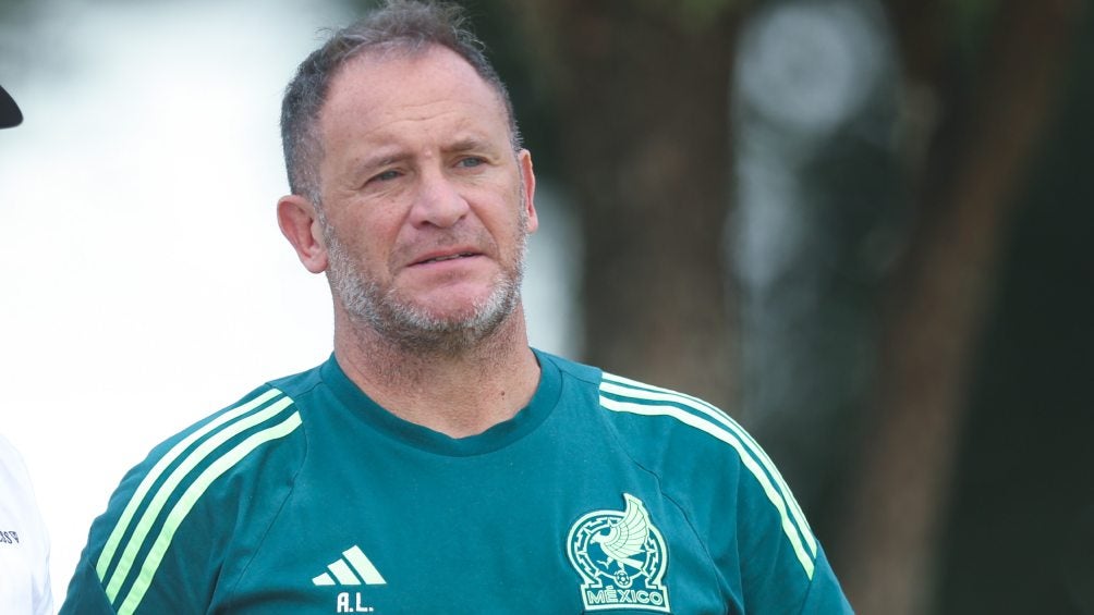 Andrés Lillini compara Selección Mexicana con otros países: "No nos alcanza más"