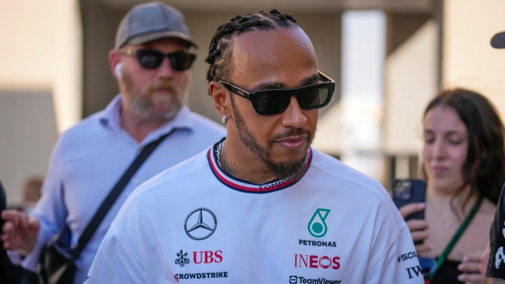 Hamilton y otros pilotos se despedirán en Yas Marina