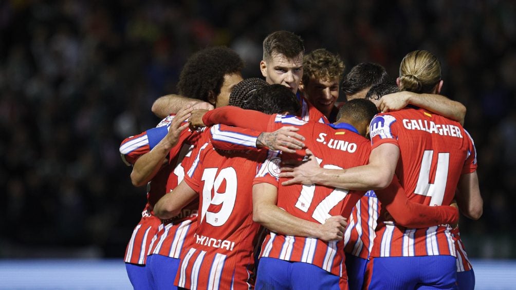 Atlético de Madrid remonta al Cacereño y avanza en Copa del Rey