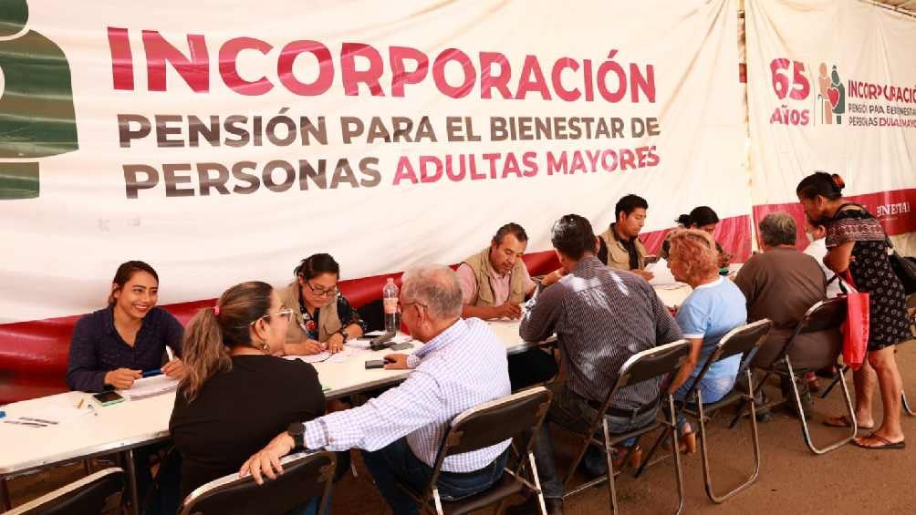 Con este programa social el Gobierno de México busca ayudar a los adultos mayores. 