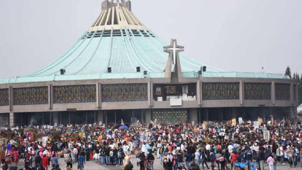 El Día de la Virgen de Guadalupe es una tradicional festividad mexicana. 