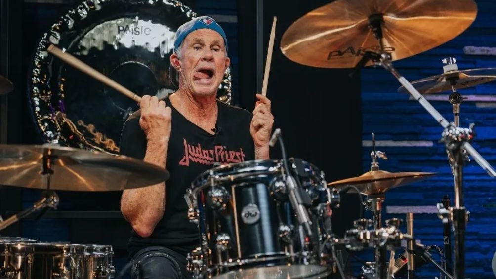 Chad Smith