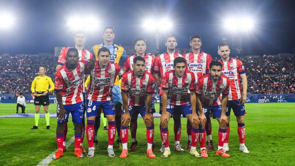 Atlético de San Luis venció a Monterrey