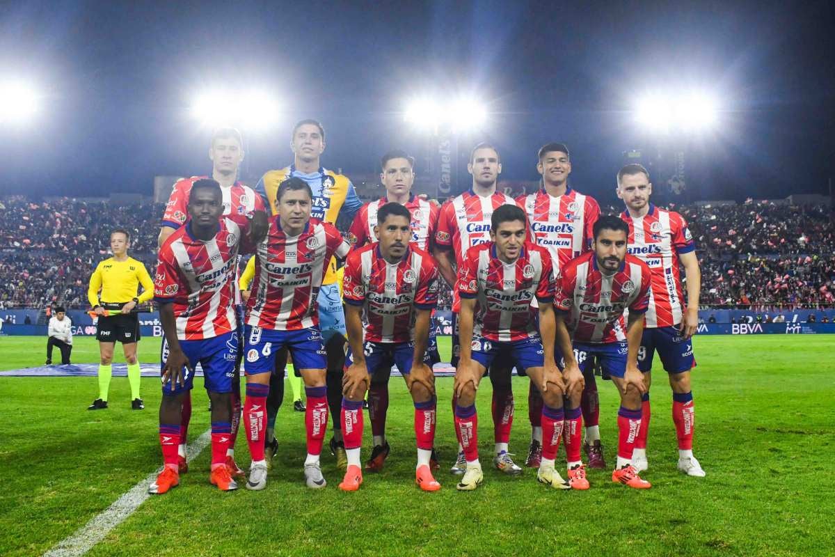 Atlético de San Luis apunta a su primera final 