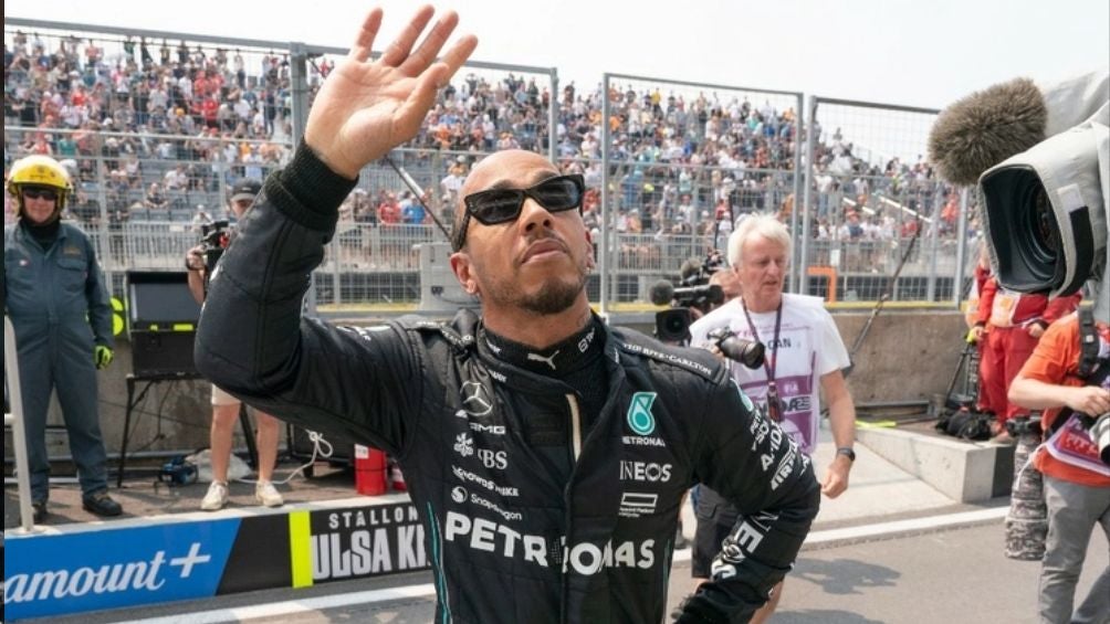 Hamilton se va de Mercedes al final de la temporada