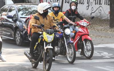 Los motociclistas tramitaran la licencia de esta forma a partir de enero