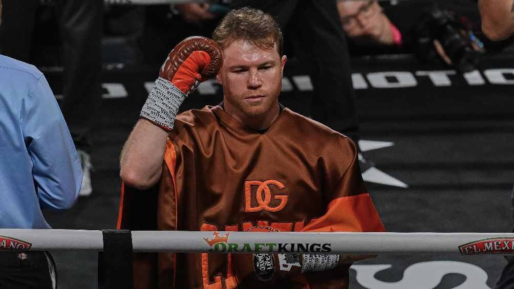 Considera que Canelo le tiene miedo