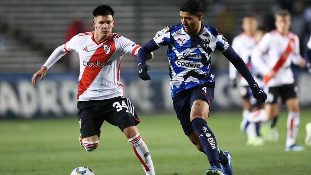 Rayados enfrentará a River