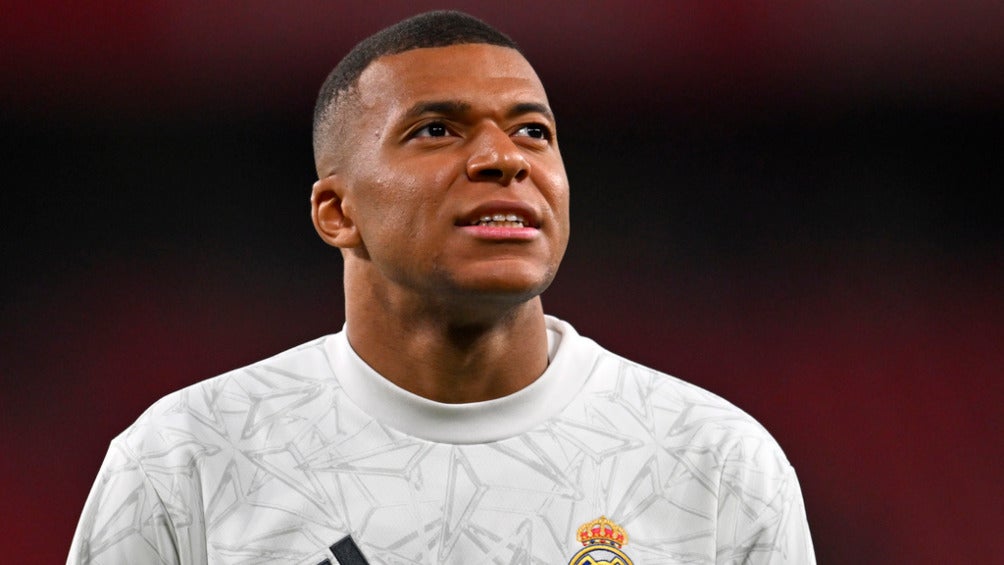 Mbappé asume responsabilidad en derrota del Real Madrid