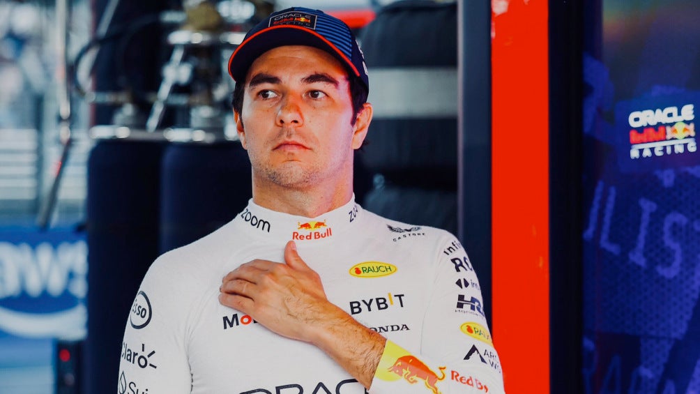 ‘Checo’ Pérez confirma su permanencia en Red Bull: “Voy a correr aquí en 2025”