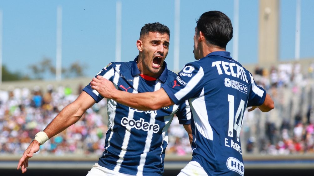 Rayados comparte grupo con Inter de Milán y River Plate