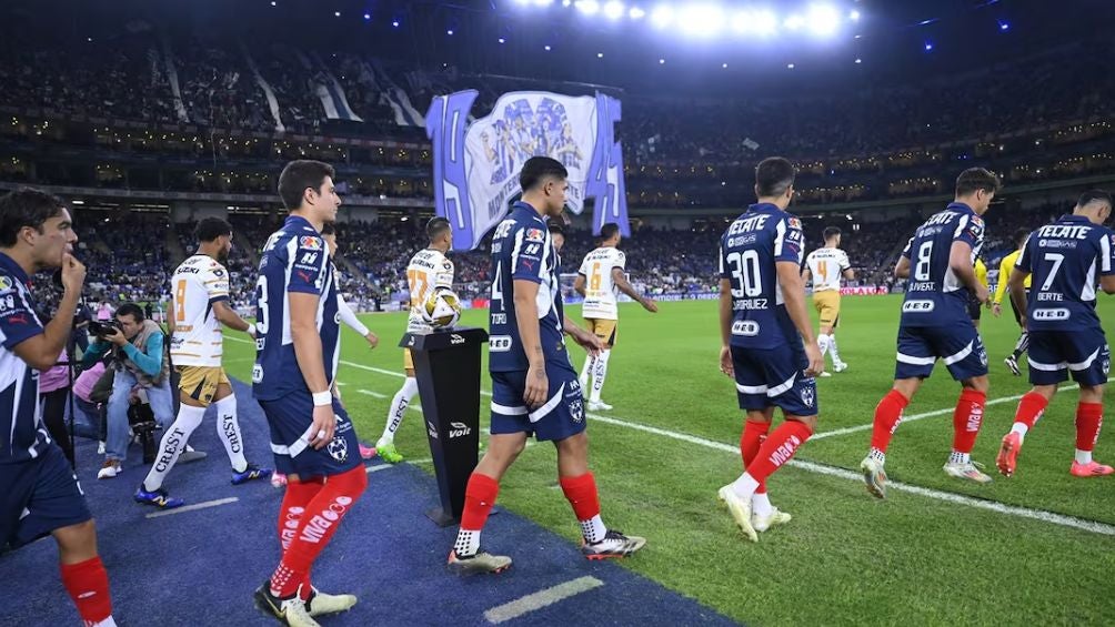 Rayados tiene que remontar ante San Luis