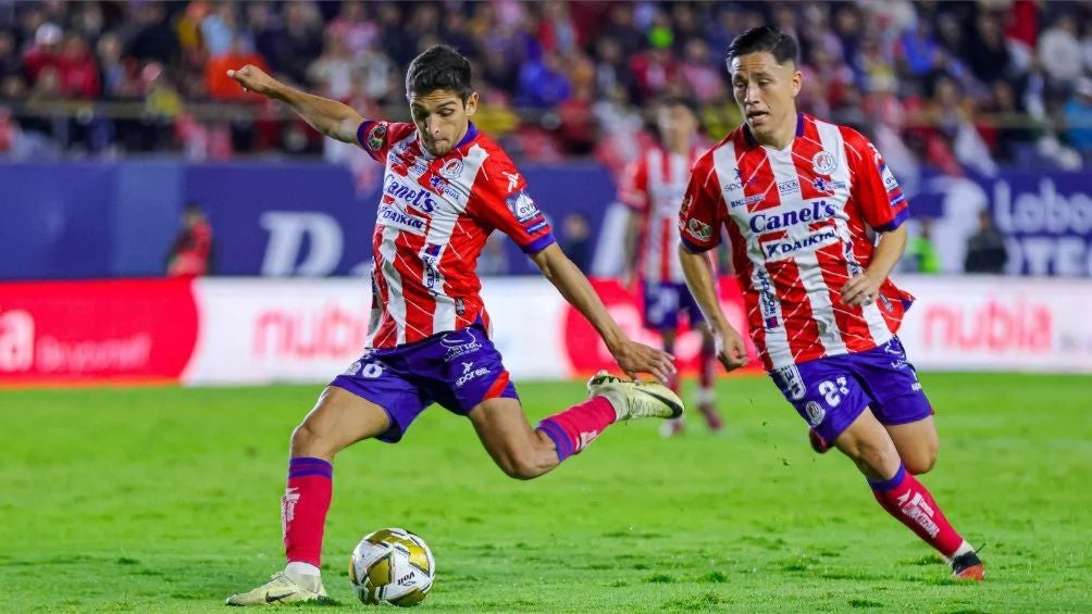 Imágenes del Atlético de San Luis vs Monterrey