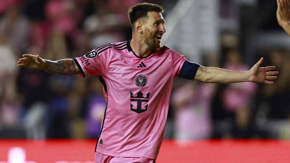 ¡Uno más a la cuenta! Lionel Messi el premio MVP de la MLS