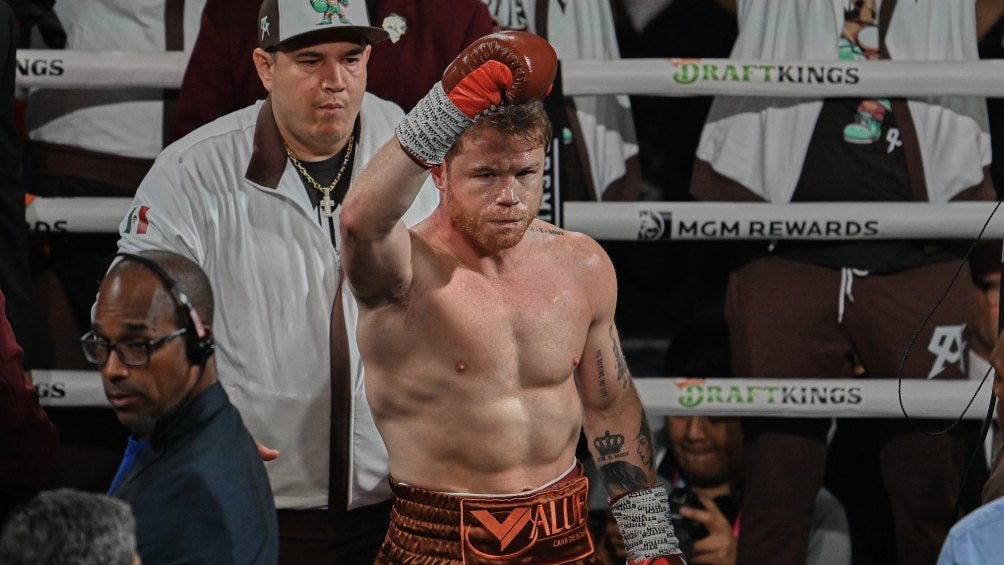 Canelo Álvarez abre la puerta a negociaciones con Turki Al-Sheikh