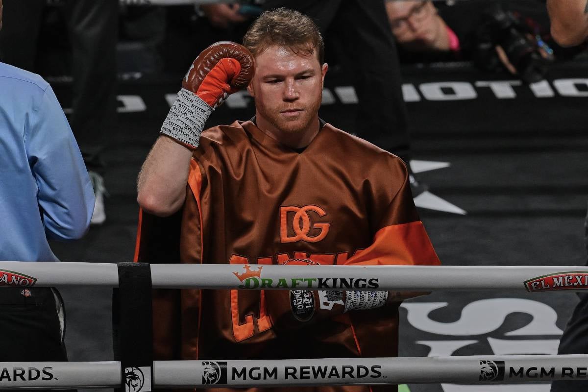 Canelo está abierto a un buen negocio 