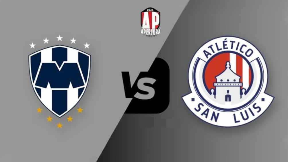 Rayados vs Atlético de San Luis