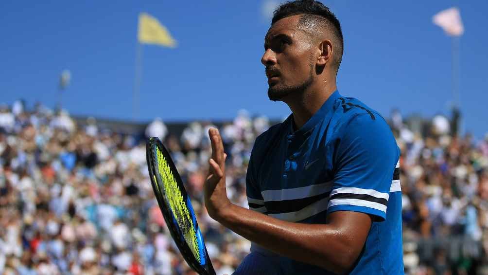 Nick Kyrgios jugará el Abierto de Australia tras más de 2 años sin competir en Grand Slam