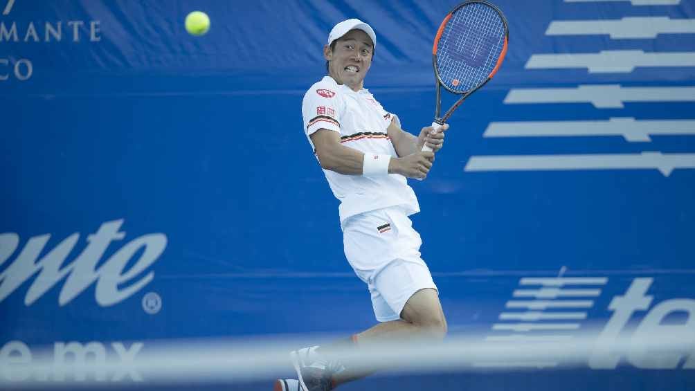 Nishikori también vuelve